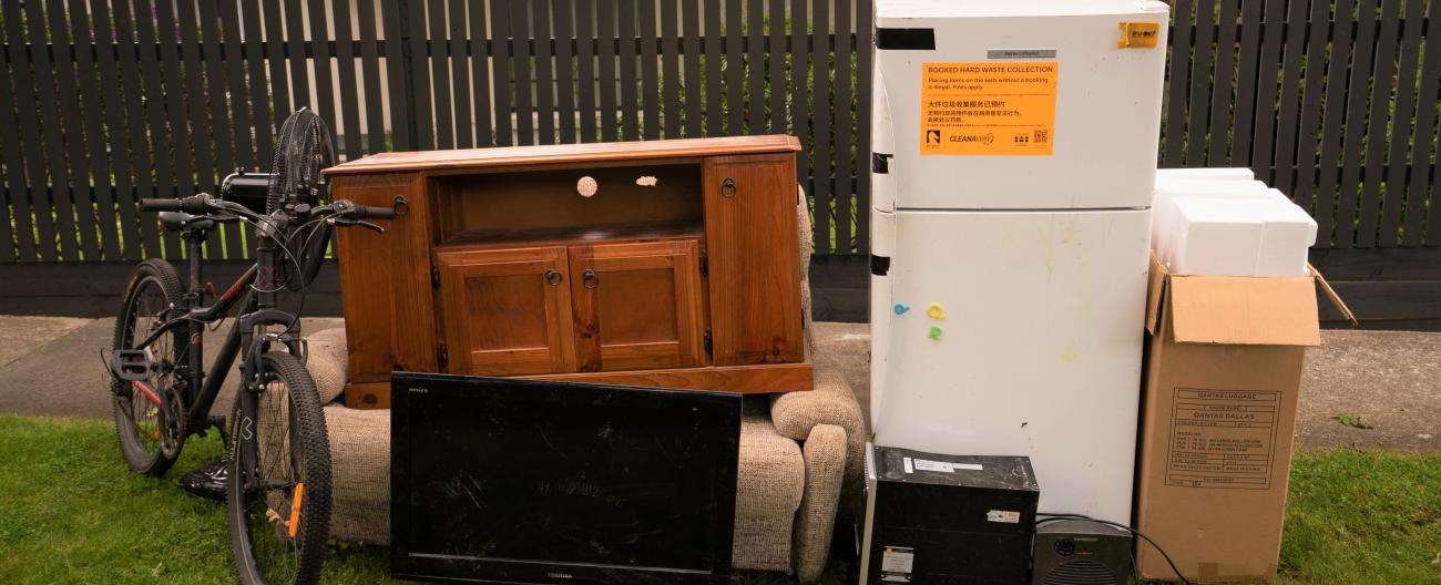 Hard Waste Collection Whitehorse City Council